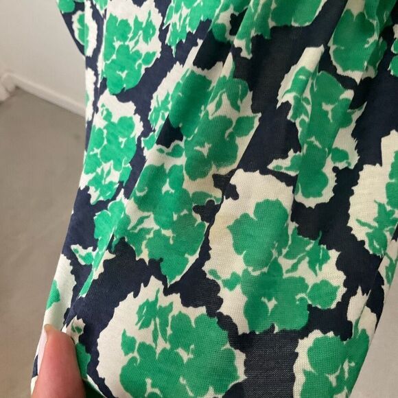 Boden Annie Floral Tencel Dress - Picture 6 of 9